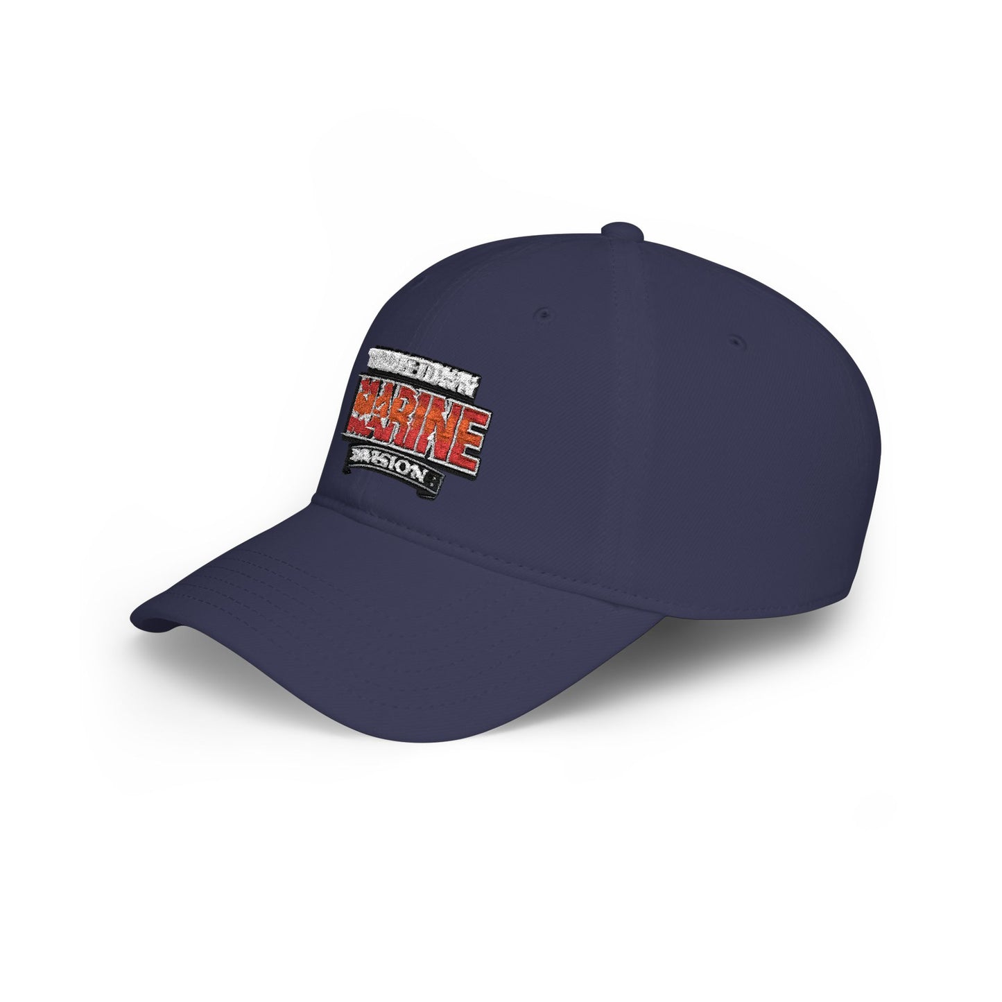 MVFD- Marine Division Embroidered Baseball Cap