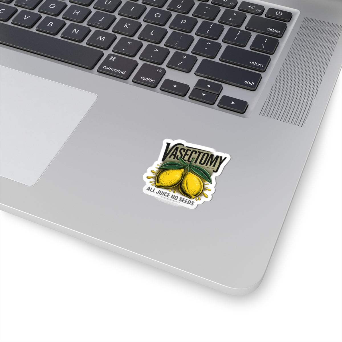 All Juice No Seeds-Sticker