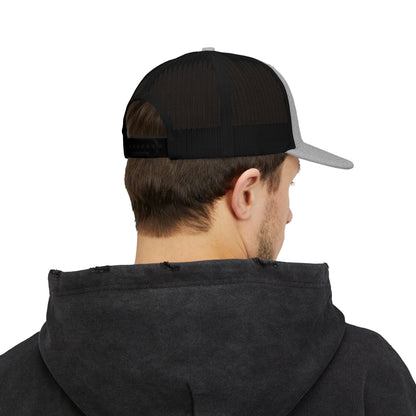 MVFD- FIRE Embroidered Hat (Richardson 112)