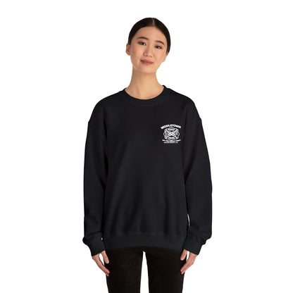 MVFD- Embroidered Sweatshirt