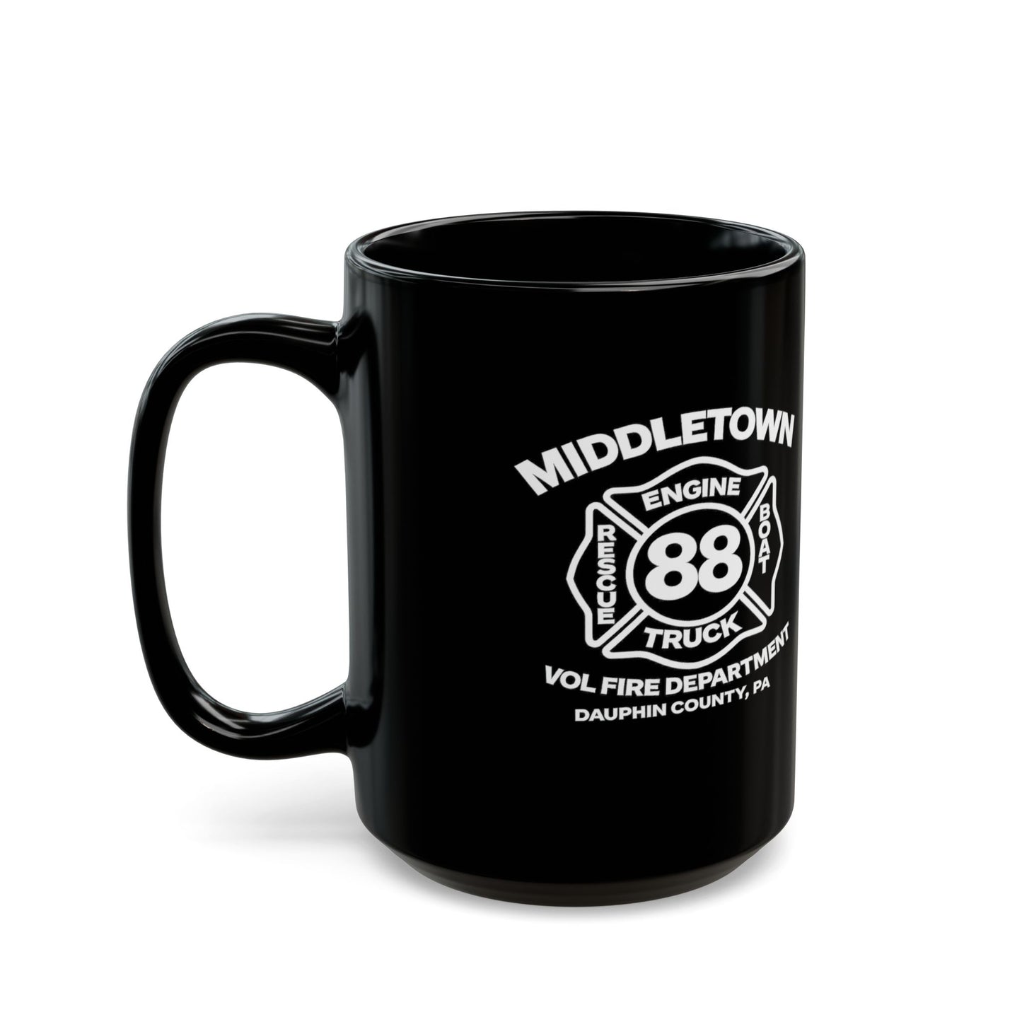 MVFD- Coffee Mug