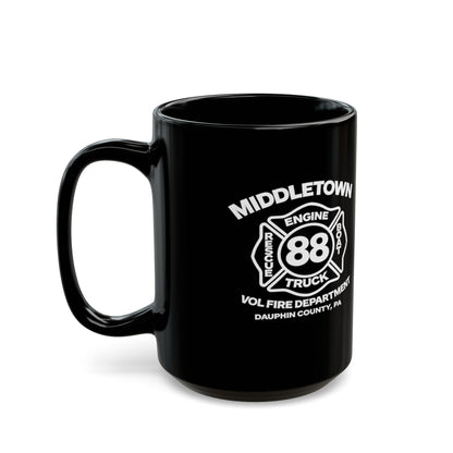 MVFD- Coffee Mug
