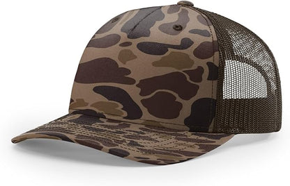 “All Racks Matter” Leather Patch Hat