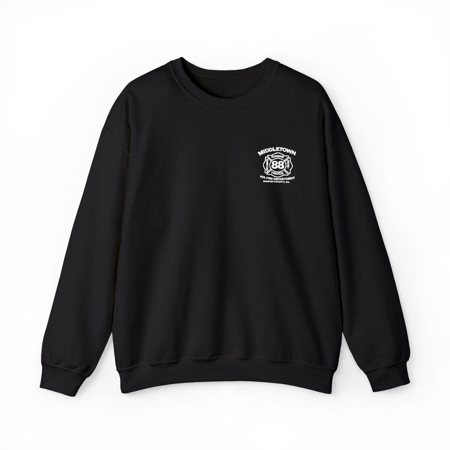 MVFD- Embroidered Sweatshirt