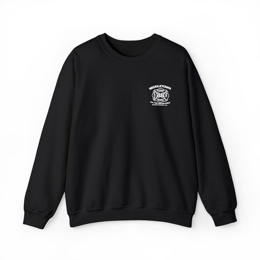 MVFD- Embroidered Sweatshirt