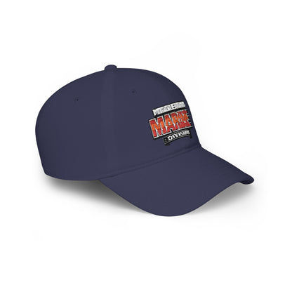 MVFD- Marine Division Embroidered Baseball Cap