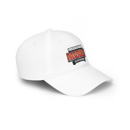 MVFD- Marine Division Embroidered Baseball Cap