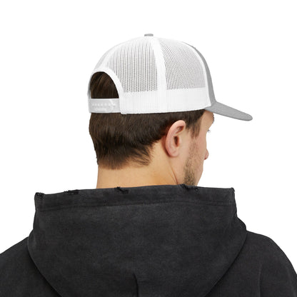 MVFD- FIRE Embroidered Hat (Richardson 112)