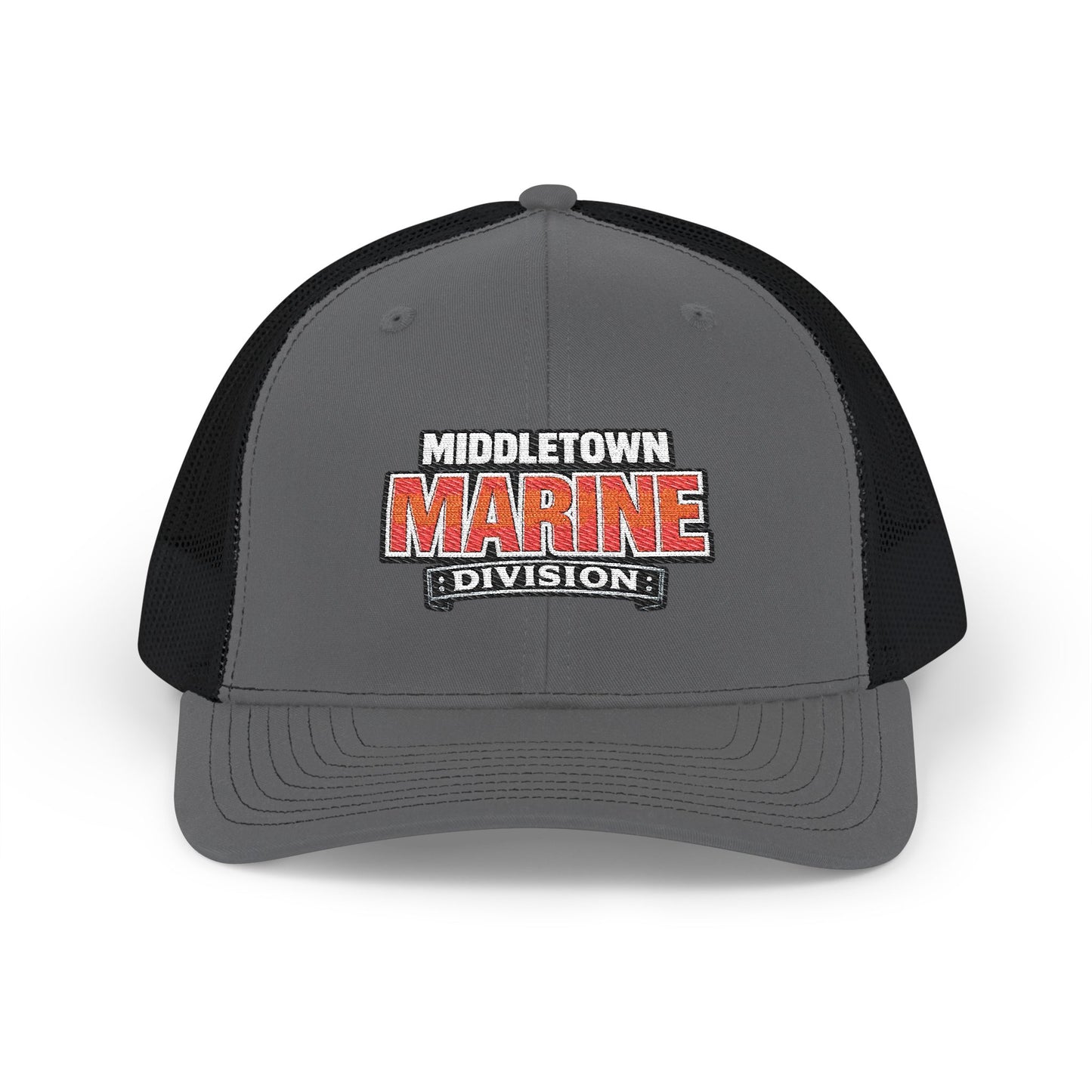 MVFD- Marine Division Embroidered Hat (Richardson 112)