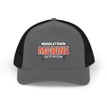 MVFD- Marine Division Embroidered Hat (Richardson 112)