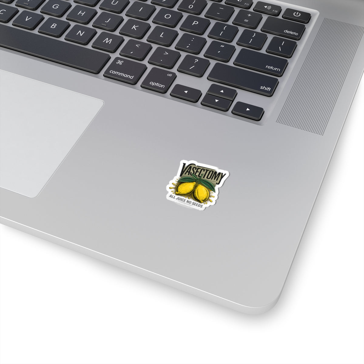 All Juice No Seeds-Sticker