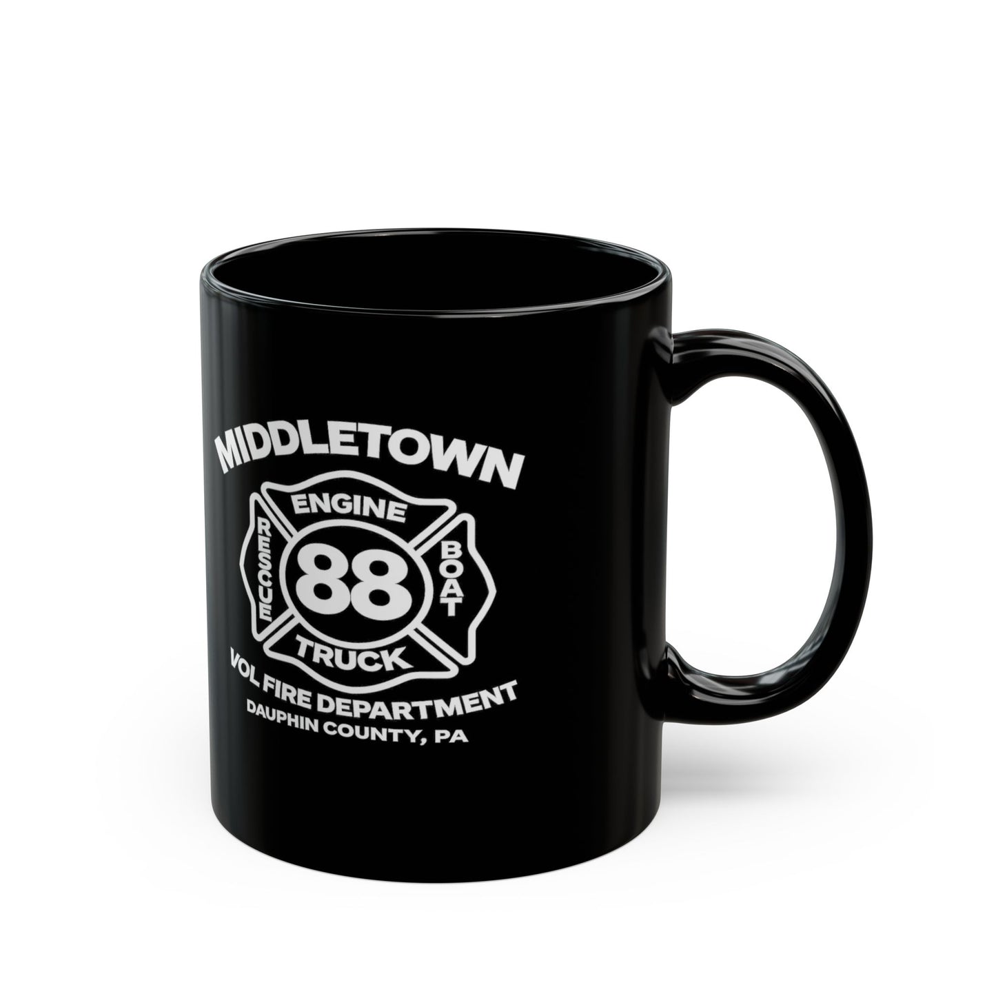 MVFD- Coffee Mug