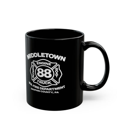 MVFD- Coffee Mug