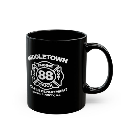 MVFD- Coffee Mug