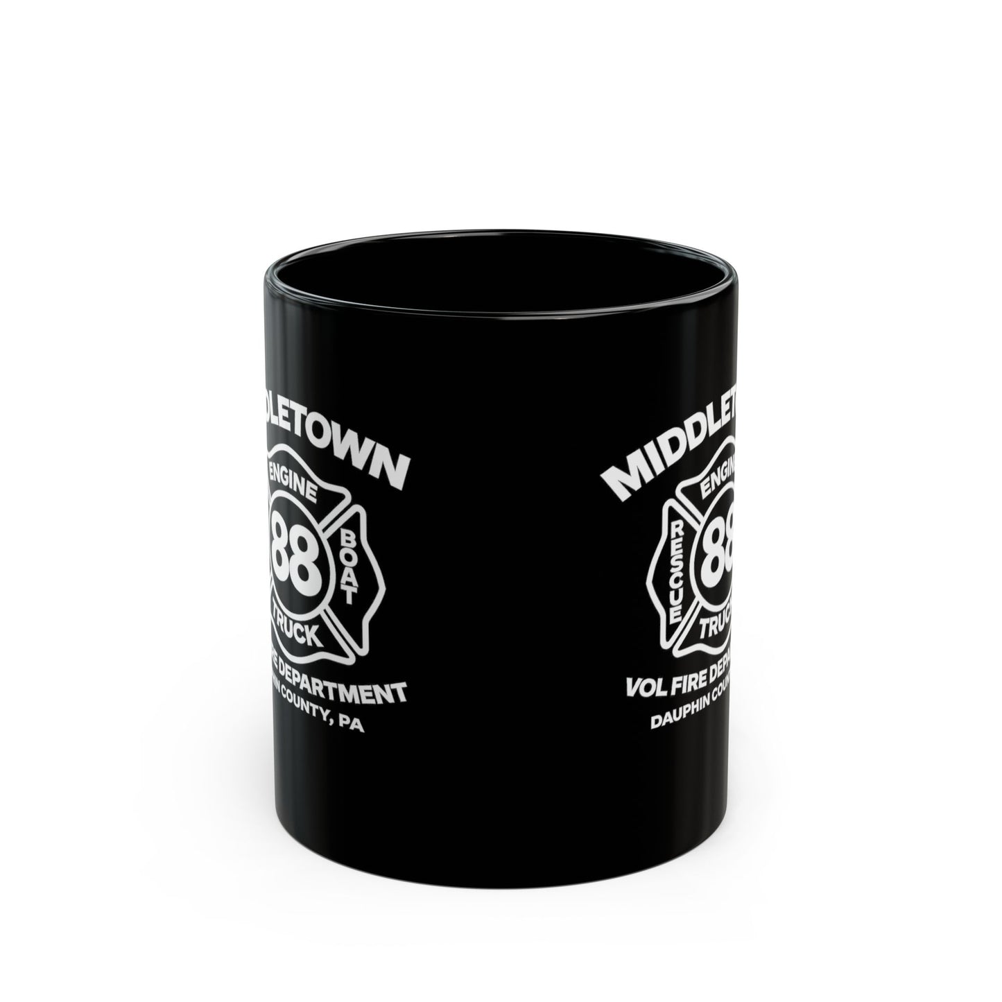 MVFD- Coffee Mug