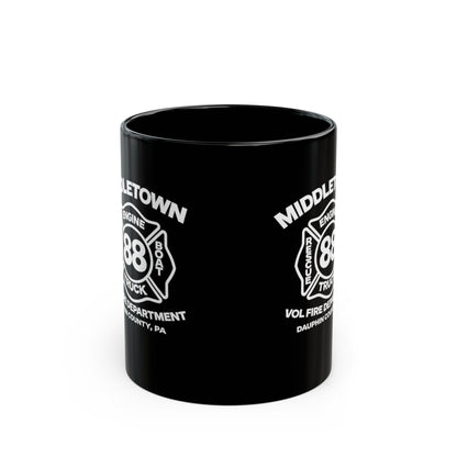 MVFD- Coffee Mug