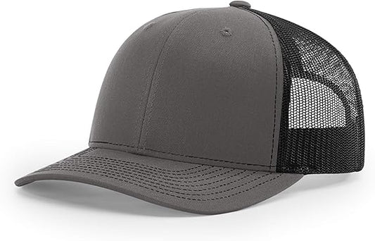 2nd Amendment Leather Patch Hat
