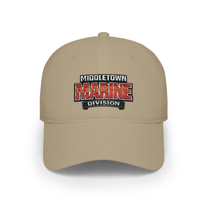 MVFD- Marine Division Embroidered Baseball Cap
