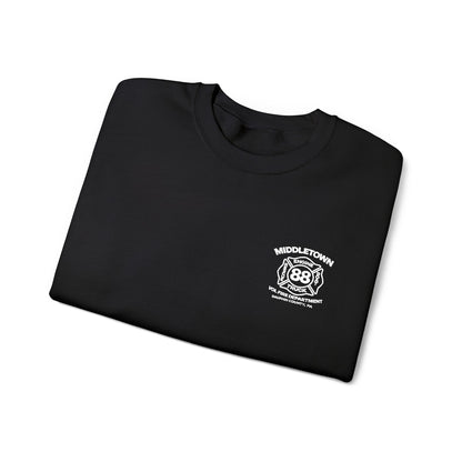 MVFD- Embroidered Sweatshirt