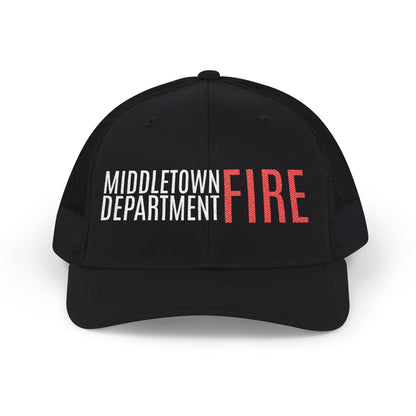 MVFD- FIRE Embroidered Hat (Richardson 112)