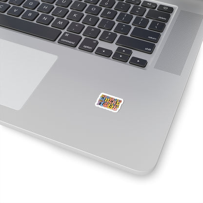 “Behavior Goes Where Reinforcement Flows- Sticker