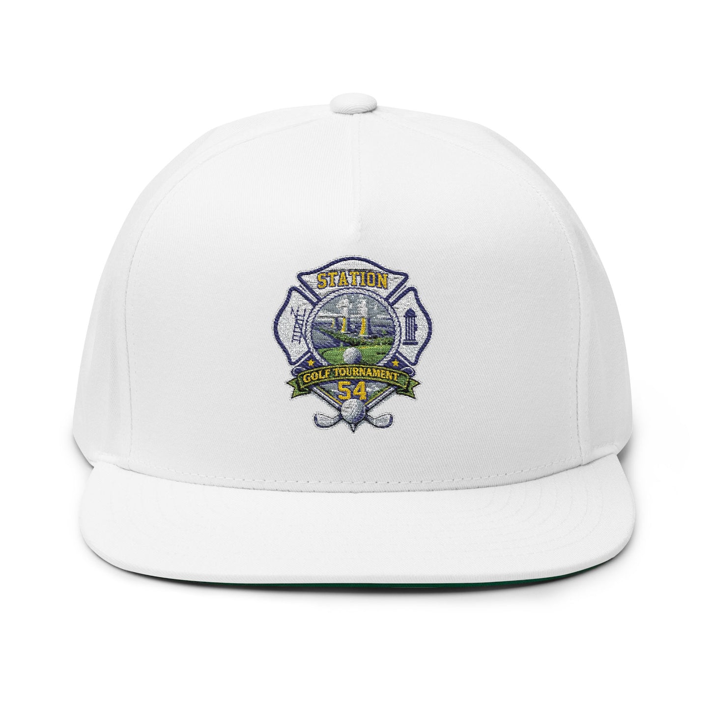 54 Golf- Embroidered Hat