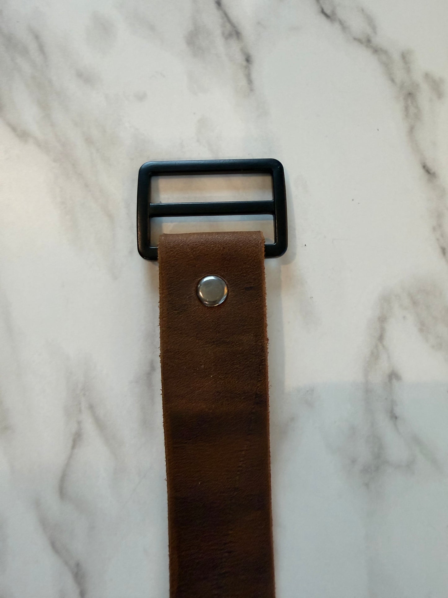 Leather Turkey Tote – Built for the Walk Out