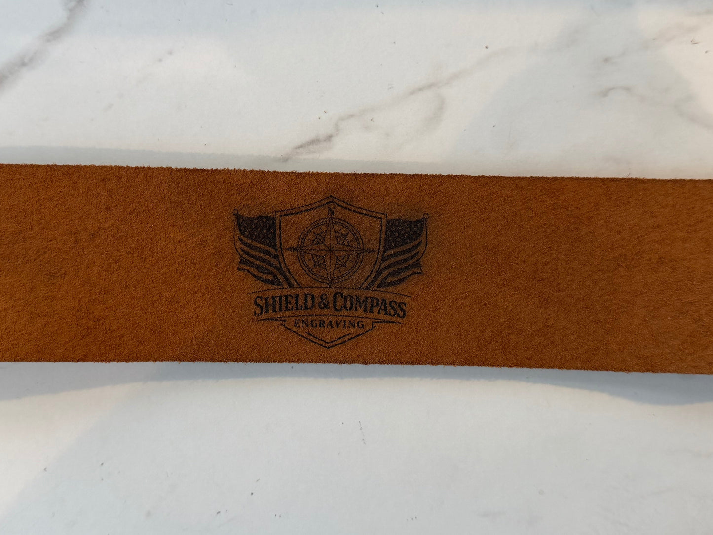 Leather Turkey Tote – Built for the Walk Out