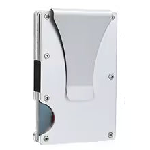 Minimalist Slim RFID Blocking Wallet