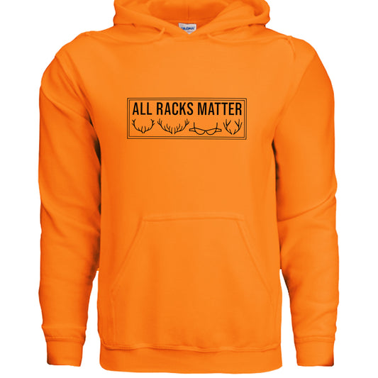 SAFETY ORANGE - FRONT