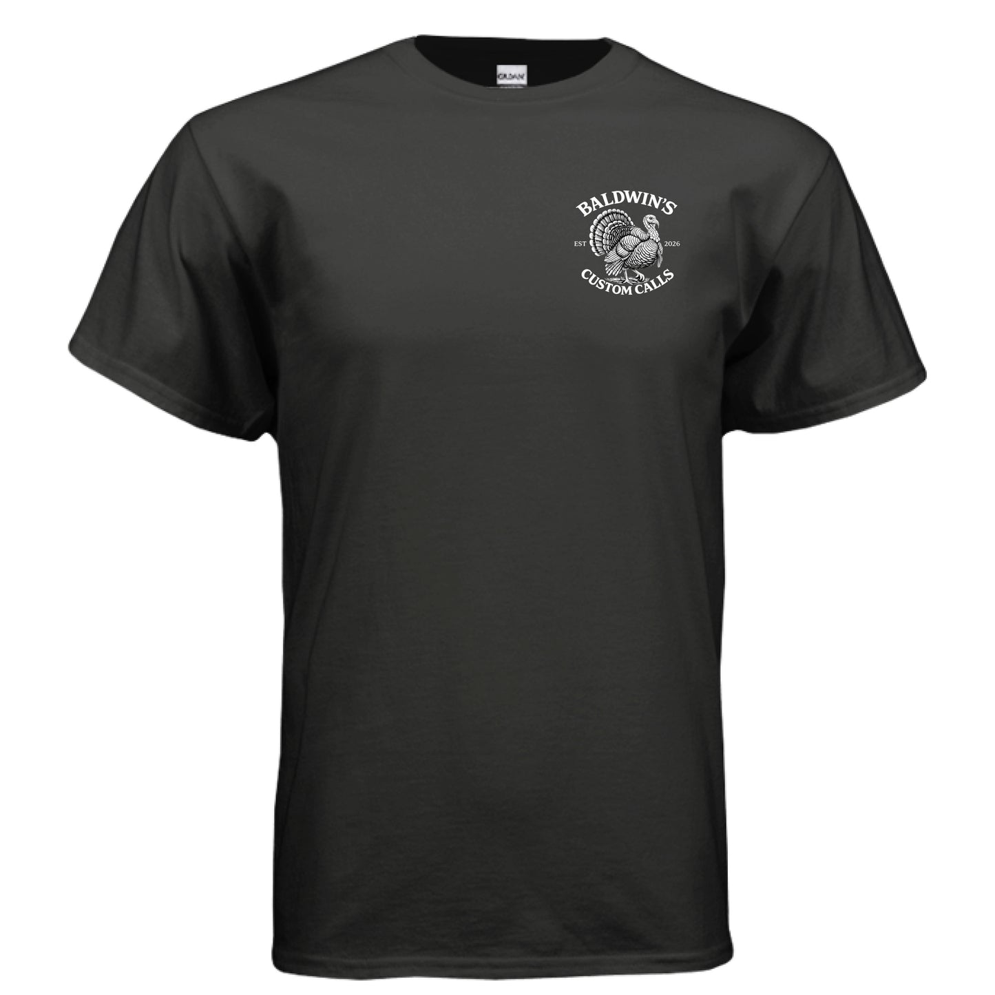 BLACK - FRONT