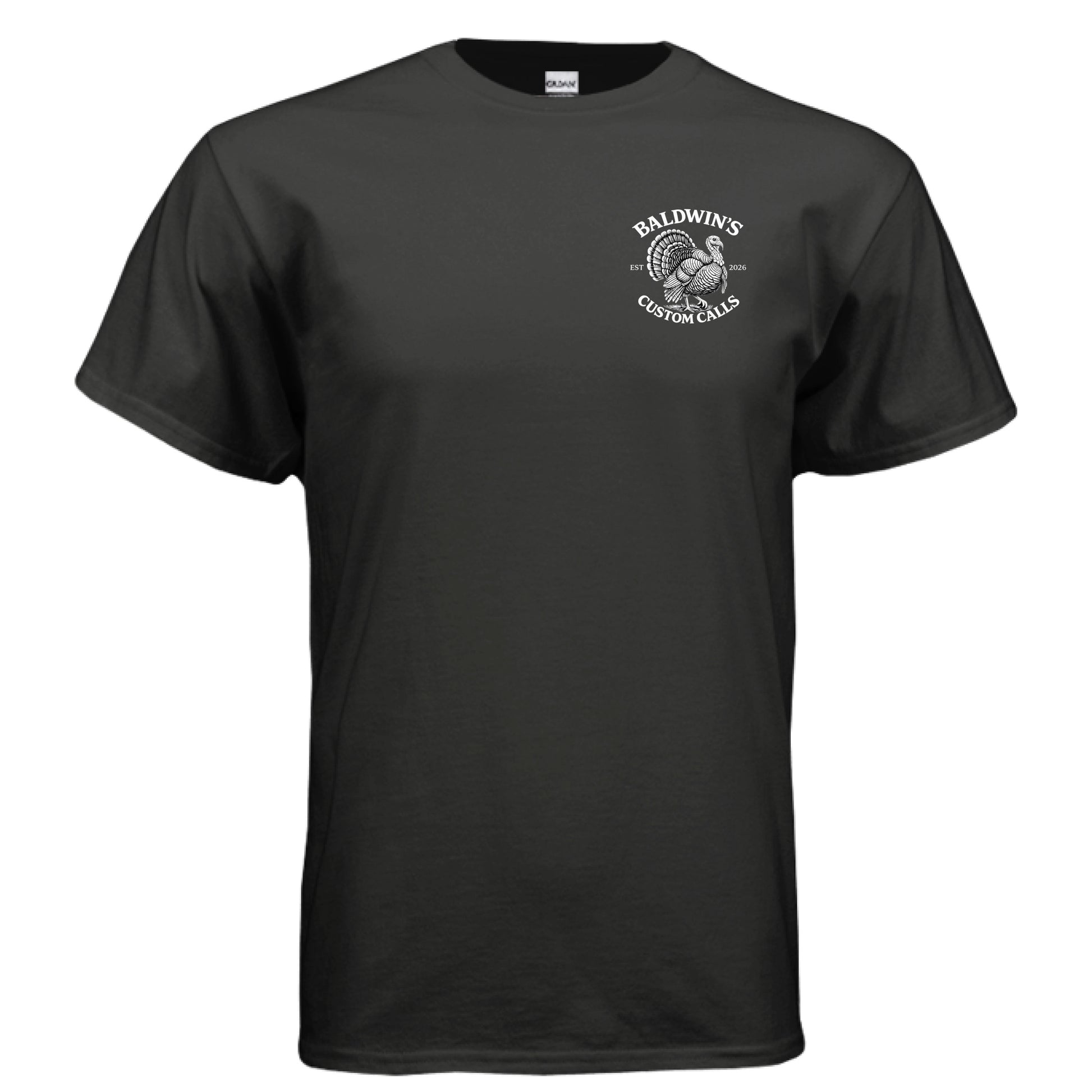 BLACK - FRONT