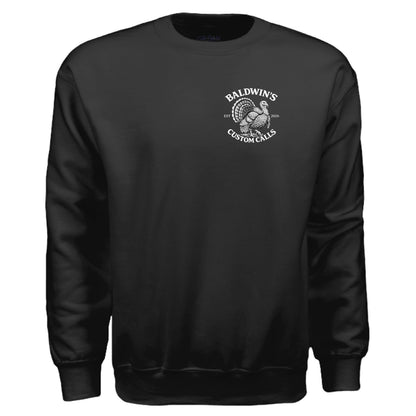 BLACK - FRONT