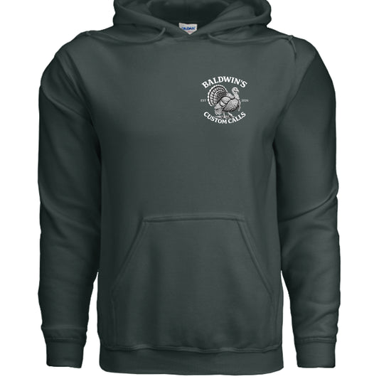 FOREST GREEN - FRONT