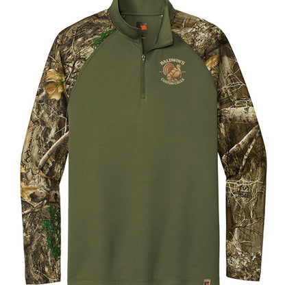 Olive Drab Green/ Realtree Edge - FRONT