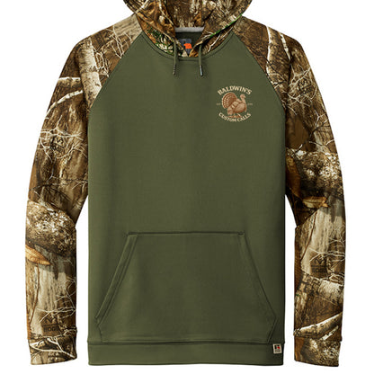 Olive Drab Green/ Realtree Edge - FRONT