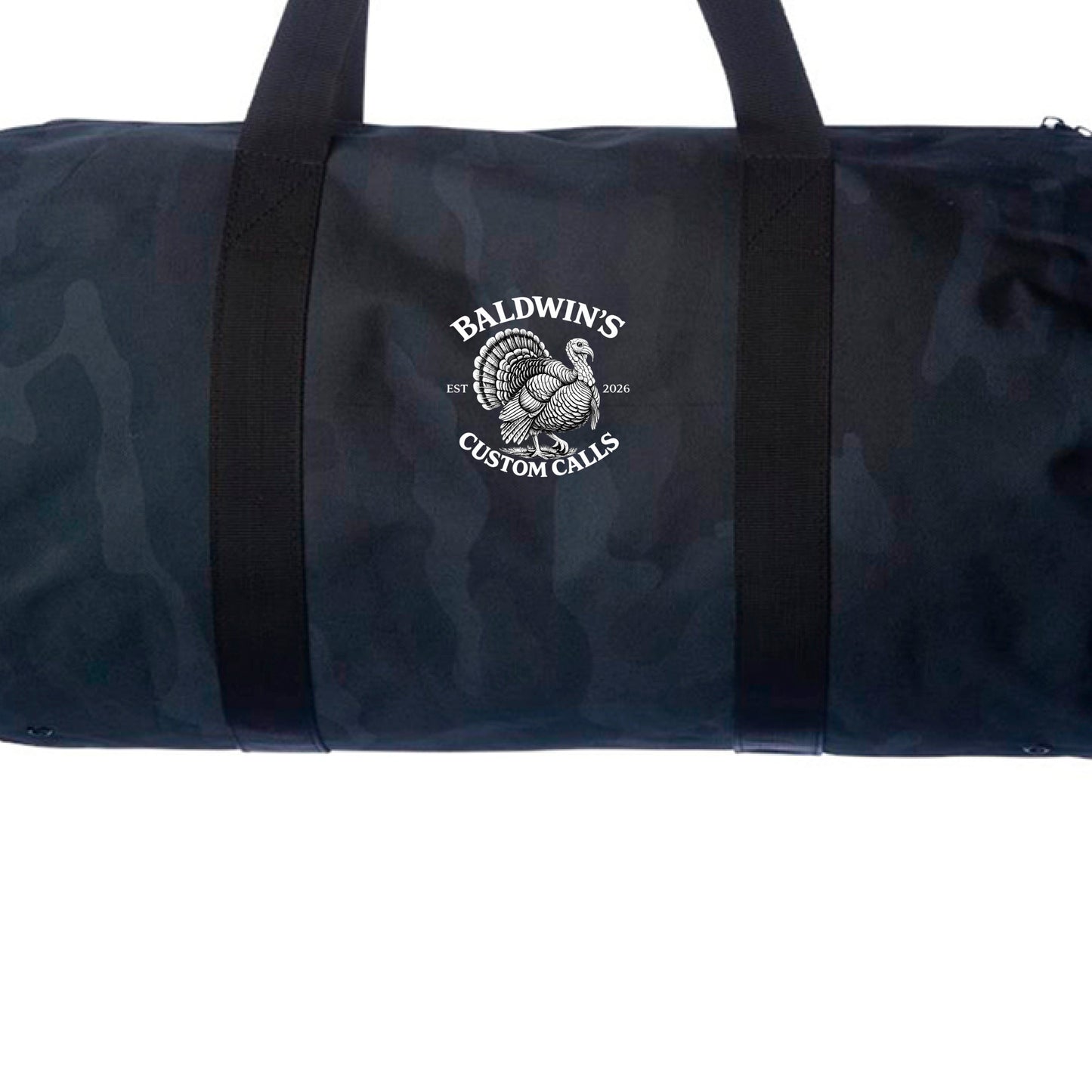 Black Camo - FRONT