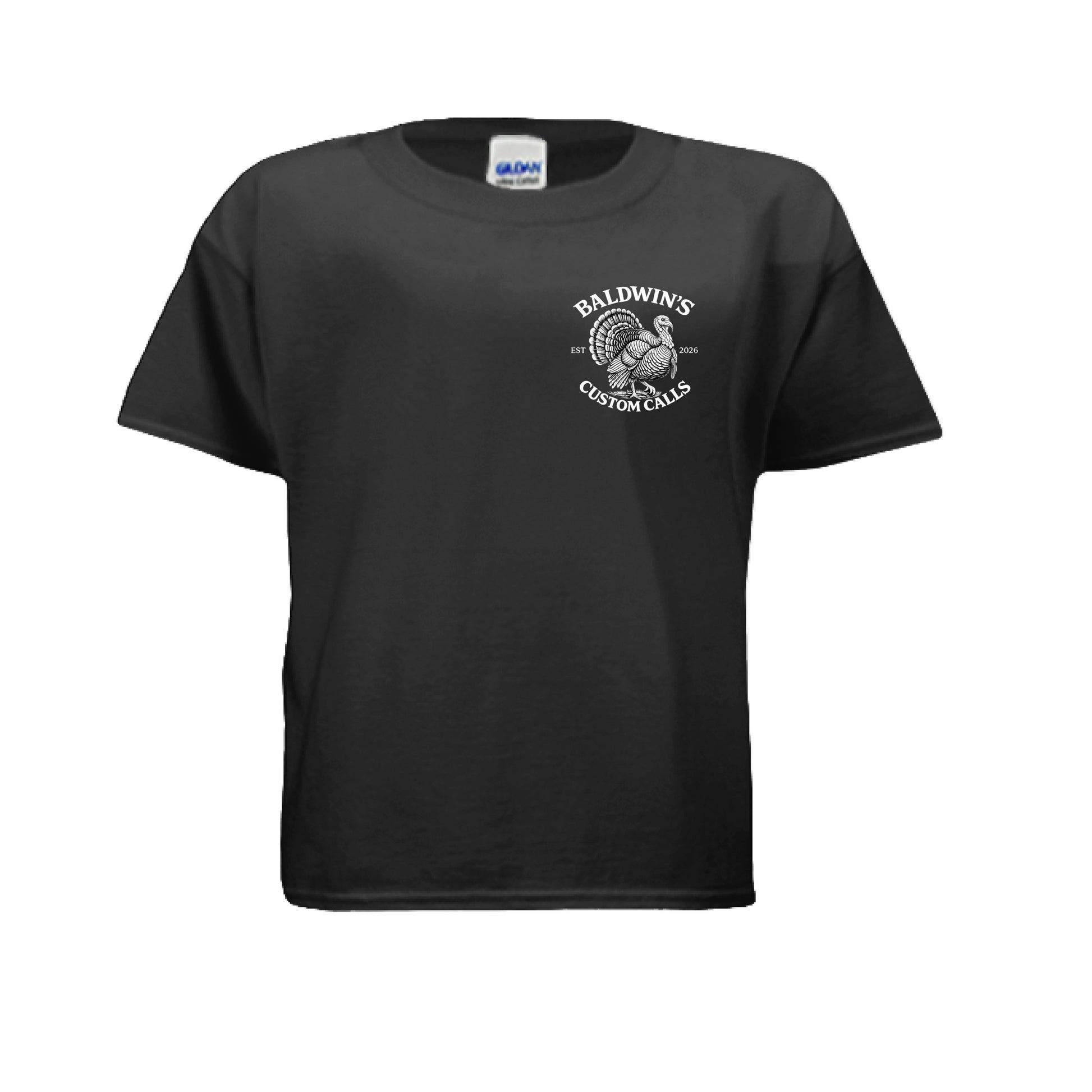 BLACK - FRONT