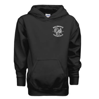 BLACK - FRONT