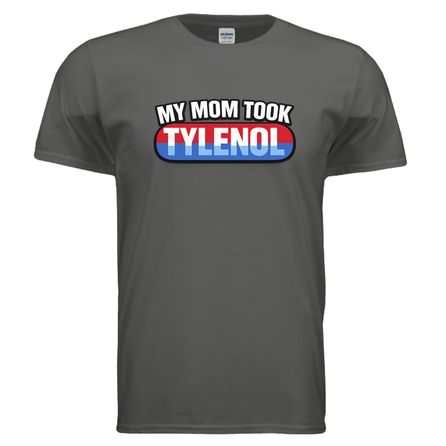 CHARCOAL - FRONT