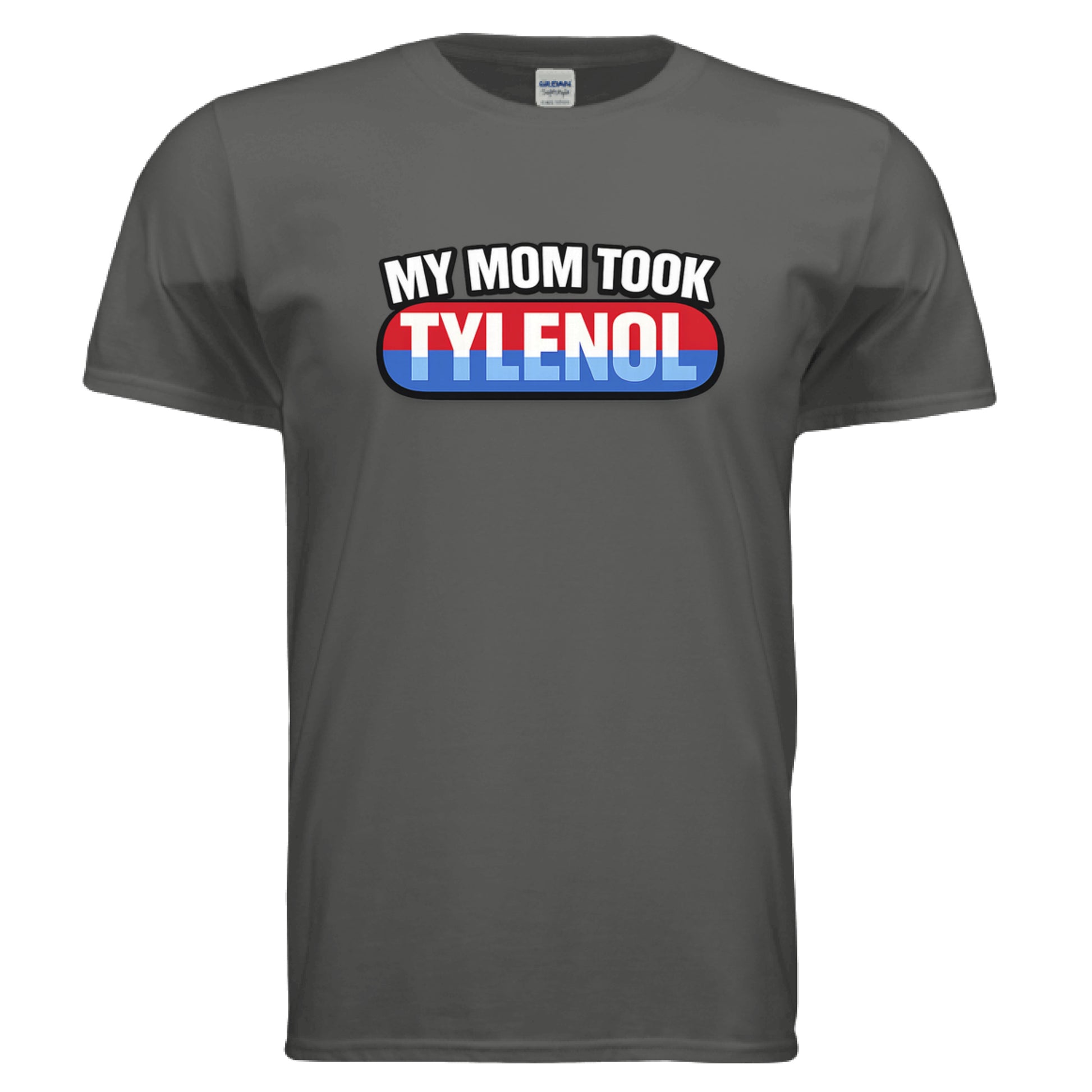 CHARCOAL - FRONT