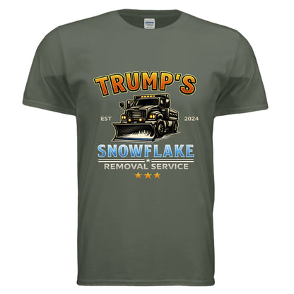 MILITARY GREEN - FRONT