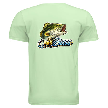 MINT GREEN - BACK