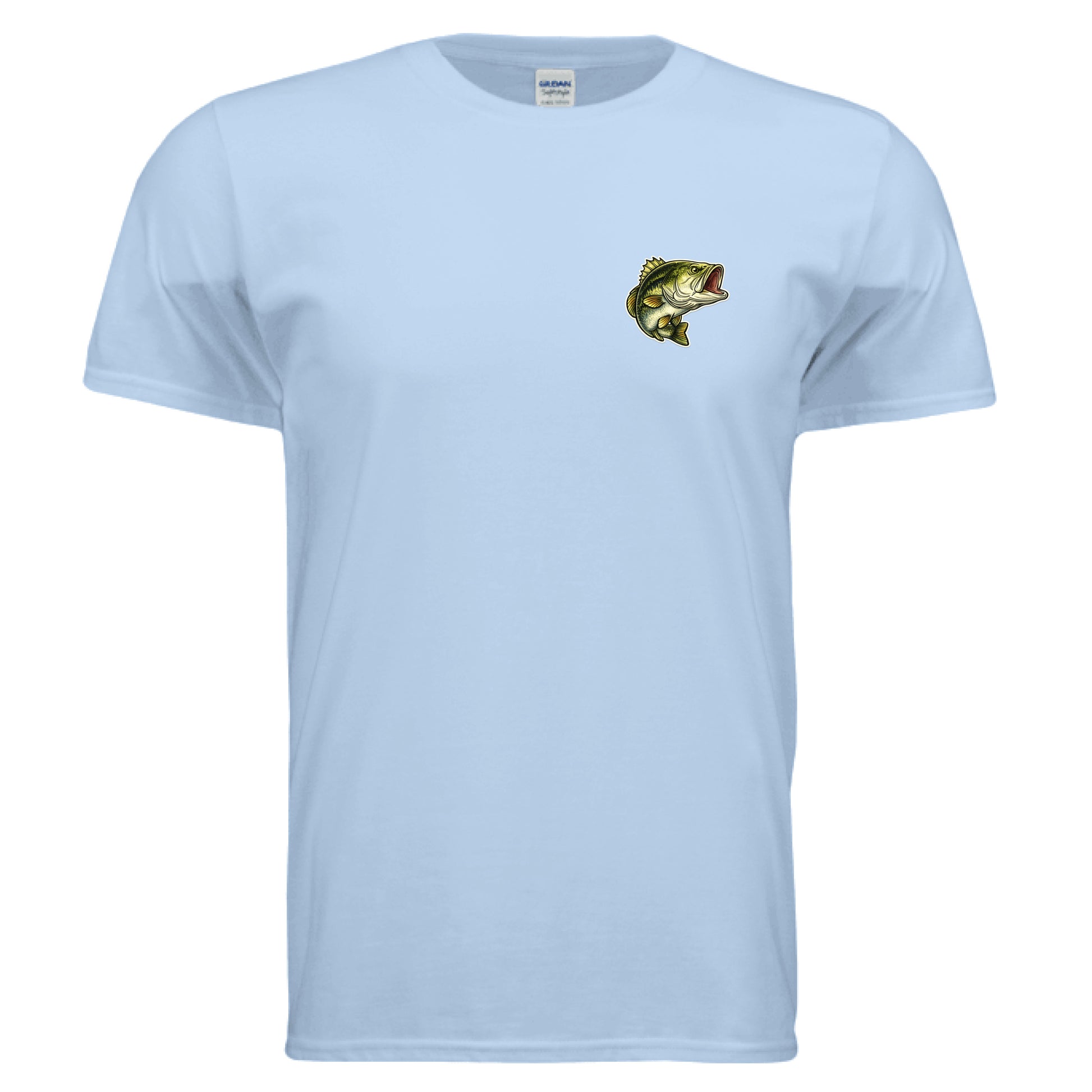 LIGHT BLUE - FRONT