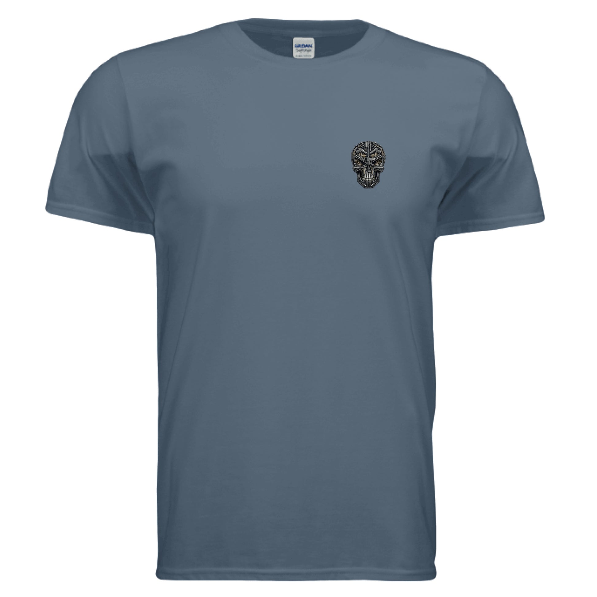 INDIGO BLUE - FRONT