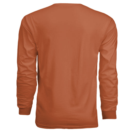 TEXAS ORANGE - BACK