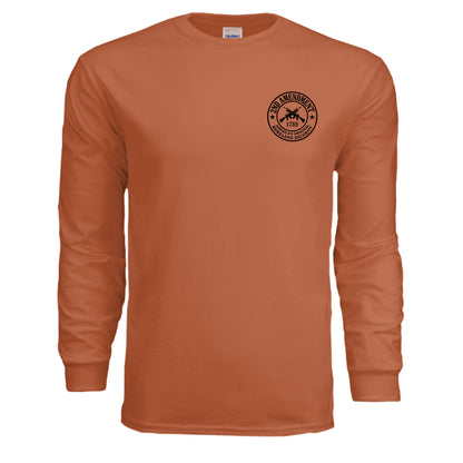 TEXAS ORANGE - FRONT