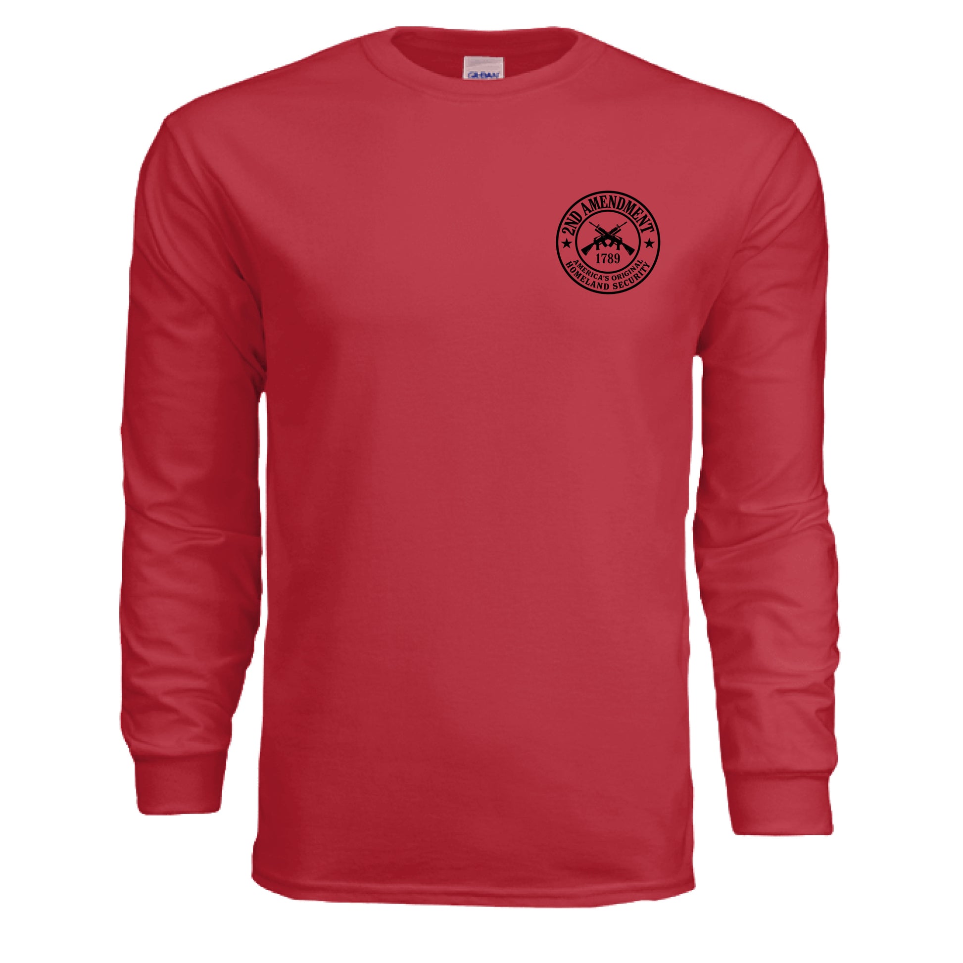 RED - FRONT