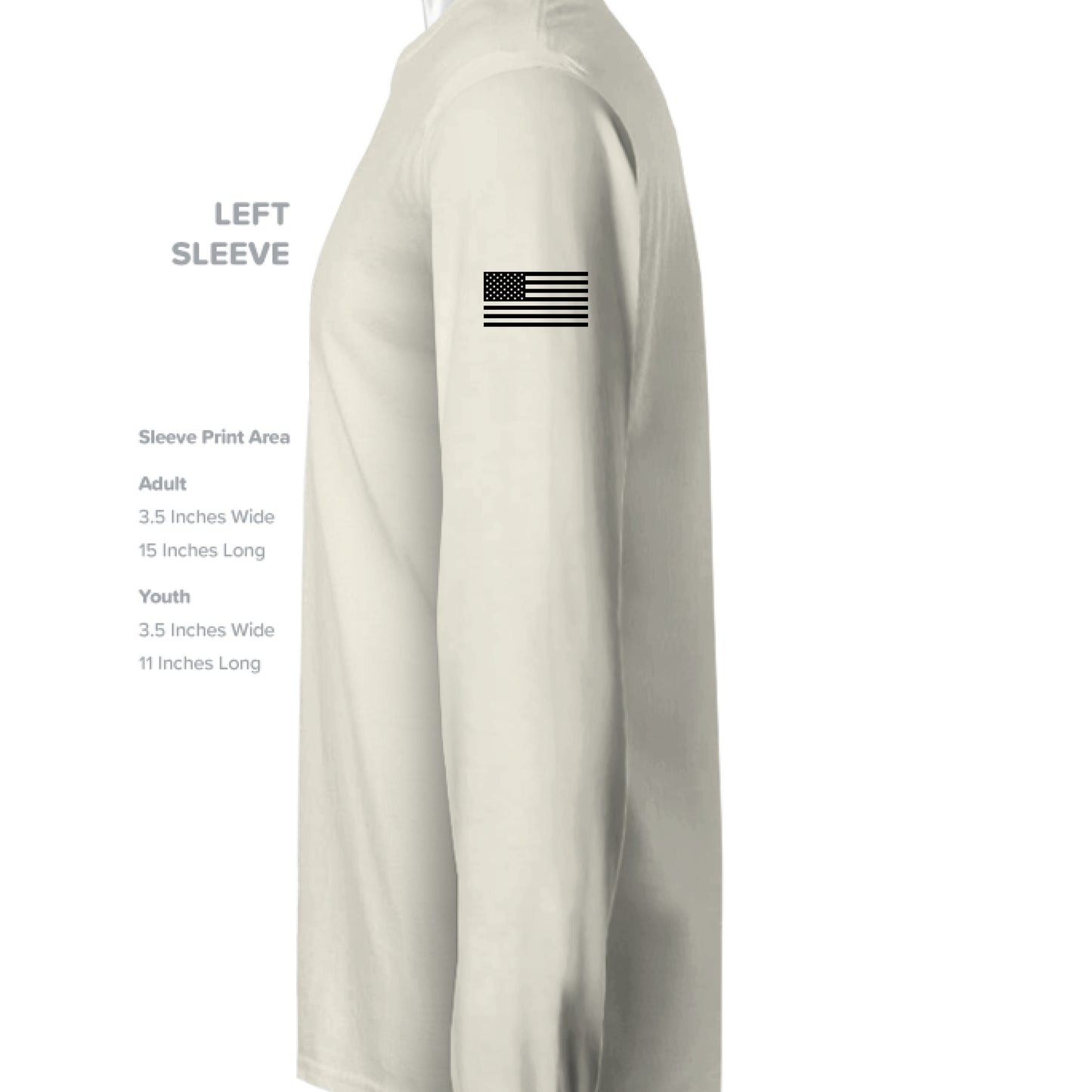 NATURAL - SLEEVE_LEFT