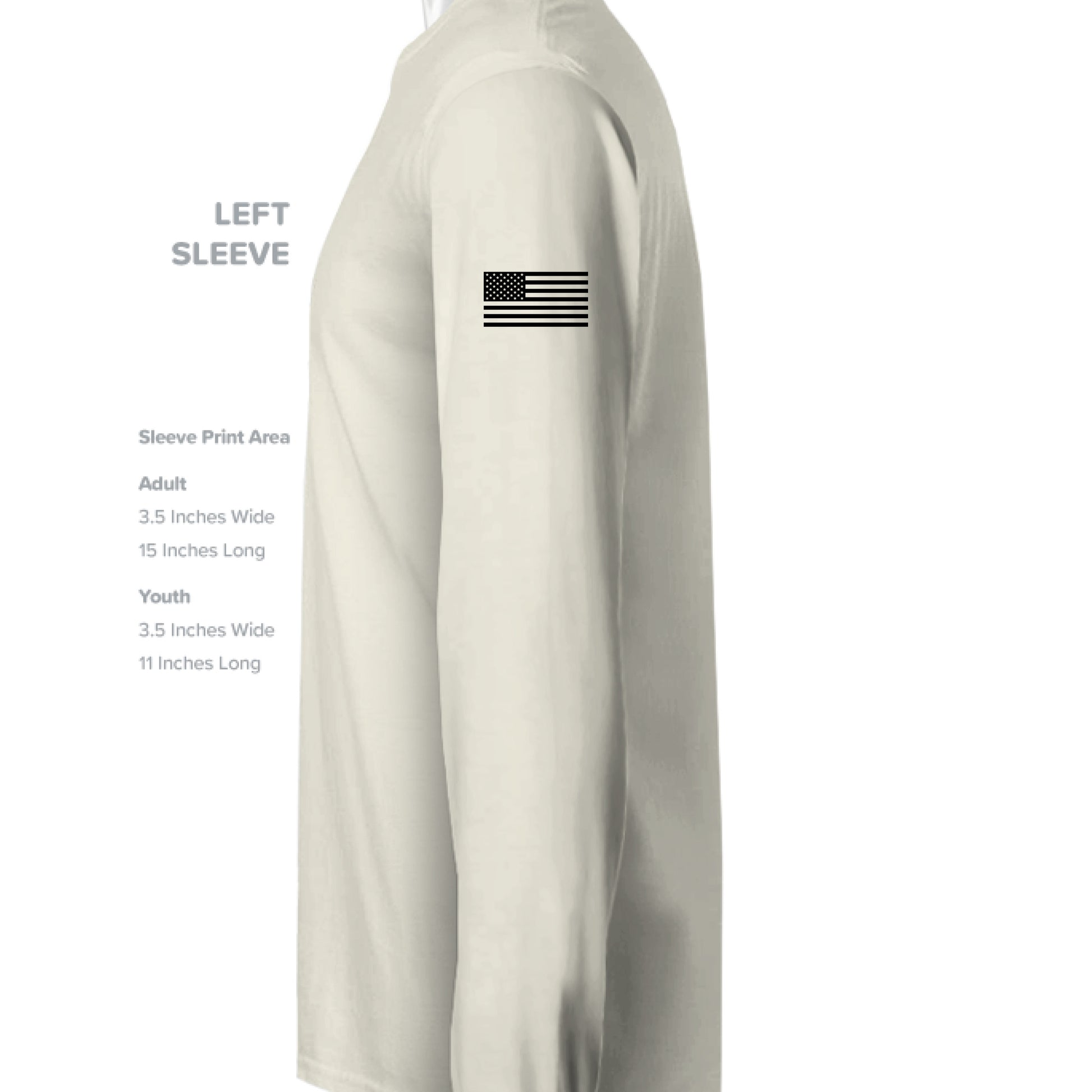 NATURAL - SLEEVE_LEFT